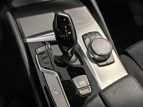 BMW 5 серии VII (G30/G31/G38) с пробегом 2020 года, цена 3 999 000 рублей, 117788 км, седан, Автокод Объявления