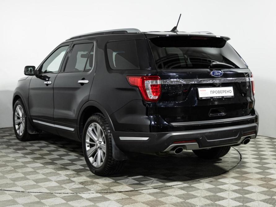 Ford Explorer V Рестайлинг 2 Санкт-Петербург  - изображение 8