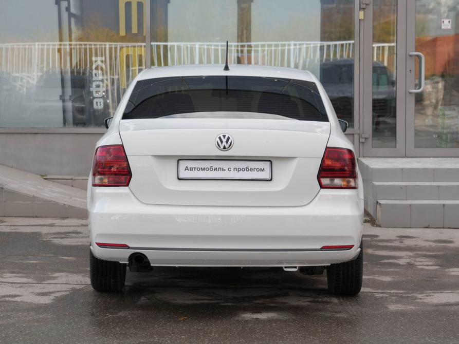 Volkswagen Polo V Рестайлинг Новосибирск  - изображение 6