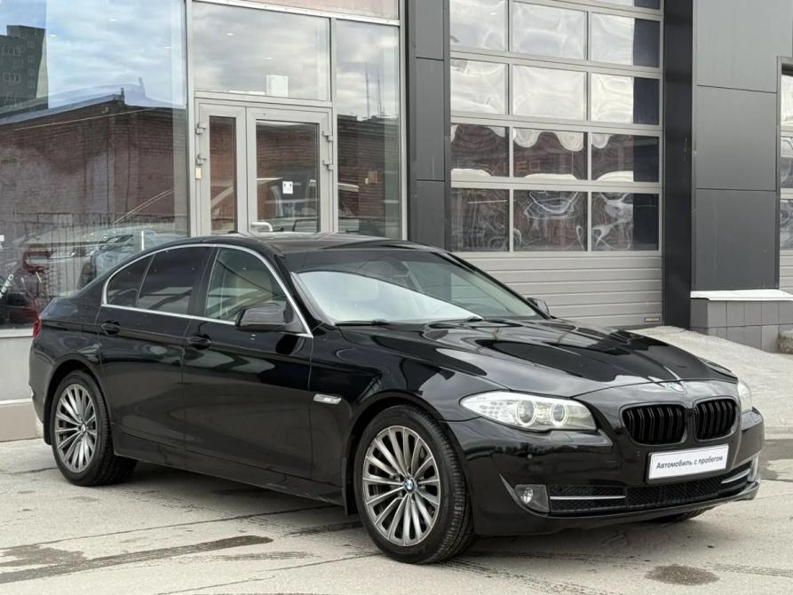 BMW 5 серии VI (F10/F11/F07) Новосибирск  - изображение 3