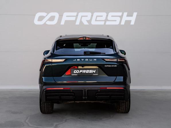 JETOUR DASHING I с пробегом 2025 года, цена 2 359 000 рублей, 10595 км, внедорожник, Автокод Объявления