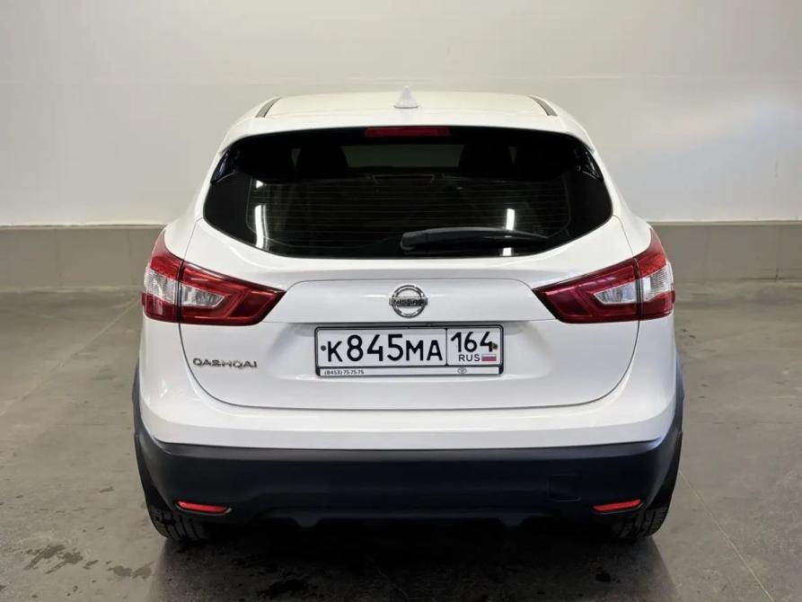 Nissan Qashqai II Саратов  - изображение 3