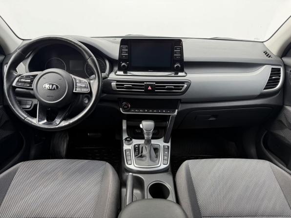 Kia Seltos I с пробегом 2020 года, цена 2 250 000 рублей, 69406 км, внедорожник, Автокод Объявления