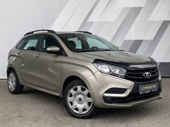 Lada (ВАЗ) XRAY I с пробегом 2020 года, цена 997 000 рублей, 87372 км, хэтчбек, Автокод Объявления