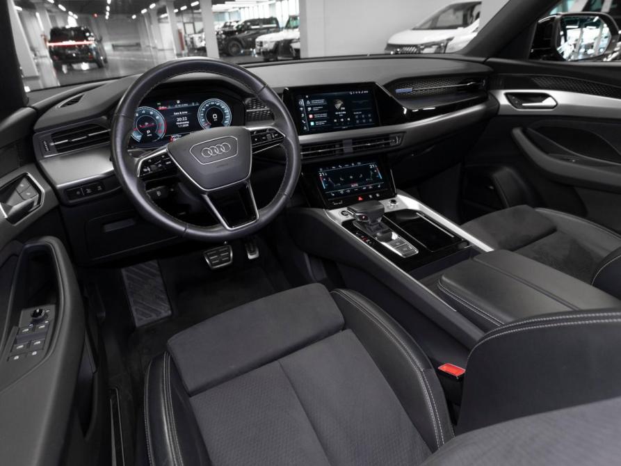 Audi Q6 Москва  - изображение 7