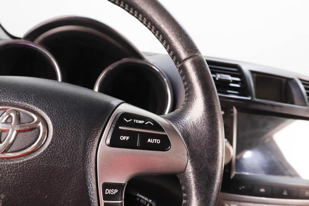 Toyota Highlander II (XU40) Рестайлинг Челябинск  - изображение 11