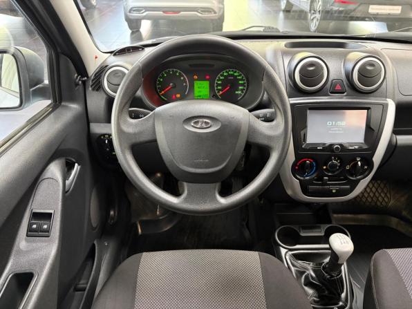 Lada (ВАЗ) Granta I с пробегом 2015 года, цена 468 000 рублей, 96072 км, лифтбек, Автокод Объявления