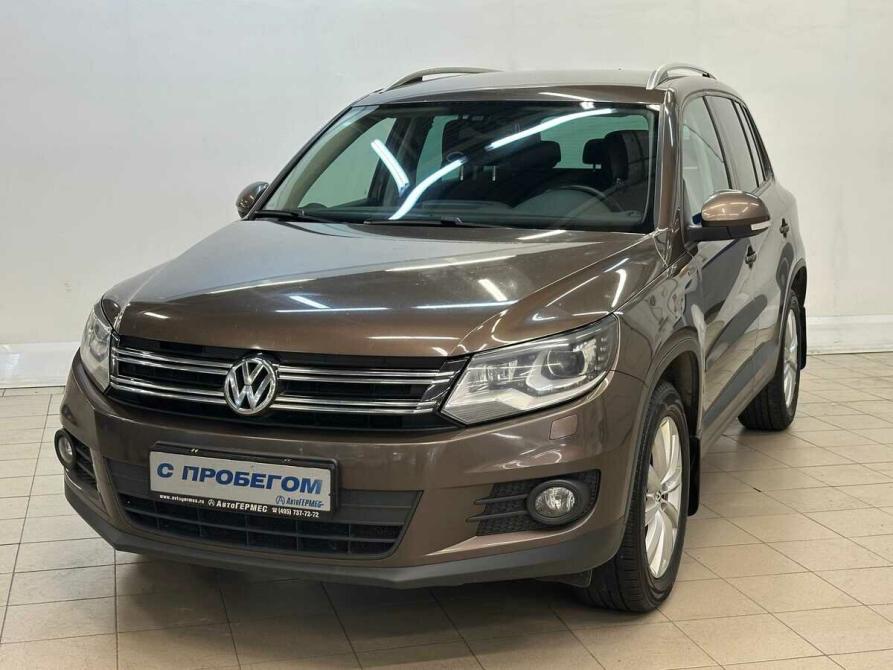 Volkswagen Tiguan I Рестайлинг Балашиха  - изображение 1