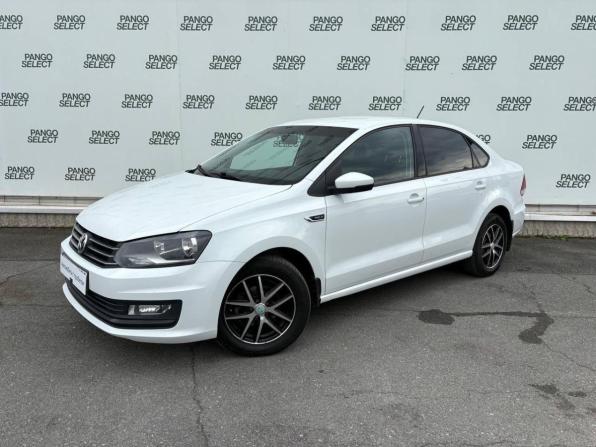 Volkswagen Polo V Рестайлинг с пробегом 2018 года, цена 990 000 рублей, 158000 км, седан, Автокод Объявления