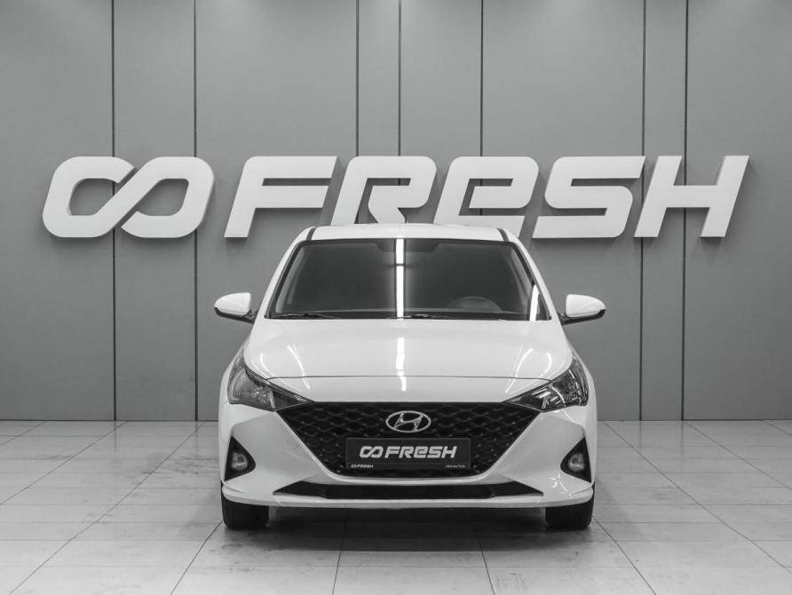 Hyundai Solaris II Рестайлинг Ростов-на-Дону  - изображение 3
