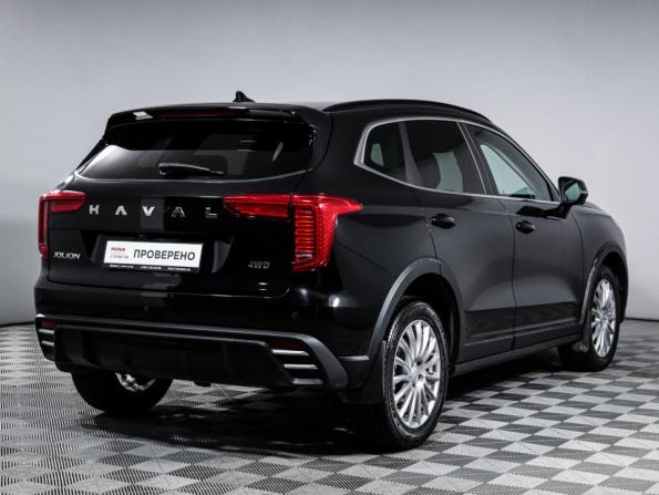 Haval Jolion I Рестайлинг с пробегом 2025 года, цена 2 100 000 рублей, 4344 км, внедорожник, Автокод Объявления