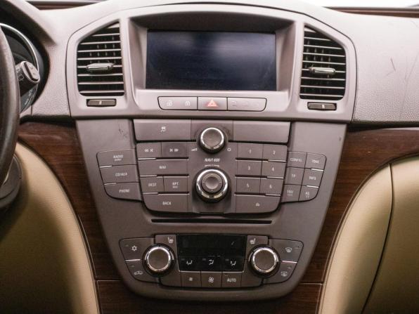Opel Insignia I с пробегом 2011 года, цена 675 000 рублей, 306522 км, универсал, Автокод Объявления