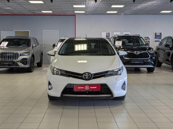 Toyota Auris II с пробегом 2013 года, цена 1 265 000 рублей, 198000 км, хэтчбек, Автокод Объявления