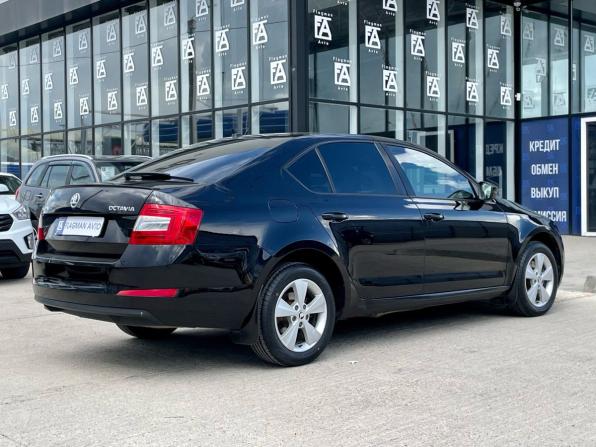 Skoda Octavia III (A7) с пробегом 2013 года, цена 1 270 000 рублей, 187204 км, лифтбек, Автокод Объявления