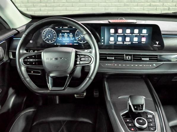 Chery Tiggo 8 Pro Max I Рестайлинг с пробегом 2024 года, цена 2 570 000 рублей, 40076 км, внедорожник, Автокод Объявления
