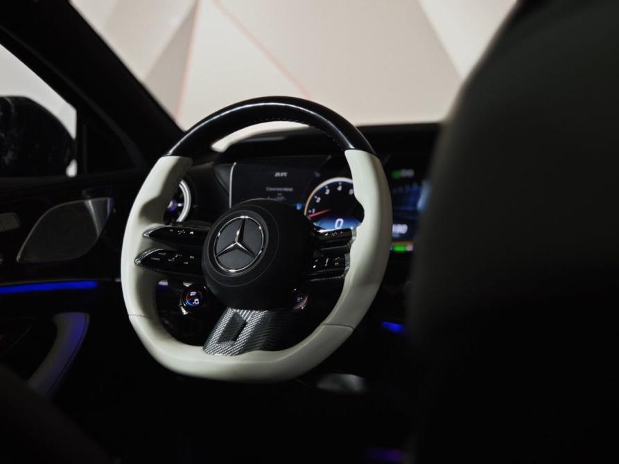 Mercedes-Benz AMG GT 4-Door Coupe I Москва  - изображение 31