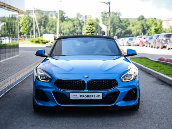 BMW Z4 III (G29) с пробегом 2020 года, цена 6 400 000 рублей, 21697 км, родстер, Автокод Объявления