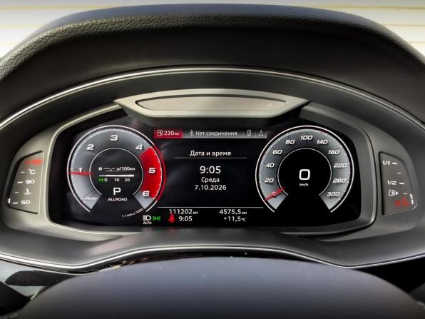 Audi Q7 II (4M) Рестайлинг с пробегом 2021 года, цена 6 200 000 рублей, 111195 км, внедорожник, Автокод Объявления