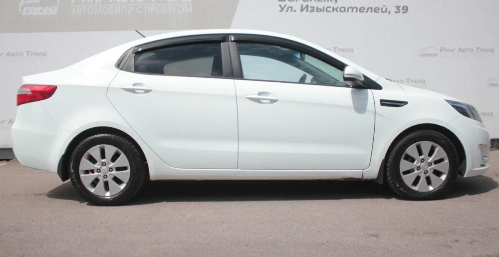 Kia Rio III Воронеж  - изображение 4