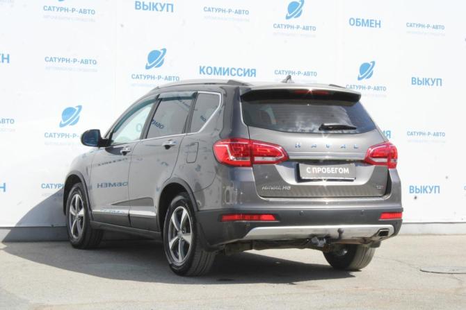 Haval H6 I с пробегом 2018 года, цена 1 345 000 рублей, 98000 км, внедорожник, Автокод Объявления