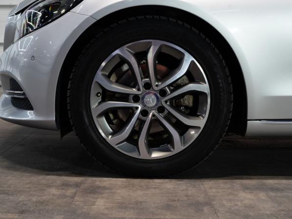 Mercedes-Benz C-Класс IV (W205) с пробегом 2014 года, цена 1 735 000 рублей, 91587 км, седан, Автокод Объявления