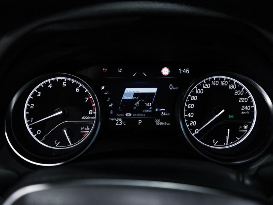 Toyota Camry VIII (XV70) Рестайлинг Санкт-Петербург  - изображение 18