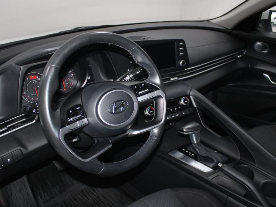 Hyundai Elantra VII (CN7) Старый Оскол  - изображение 10