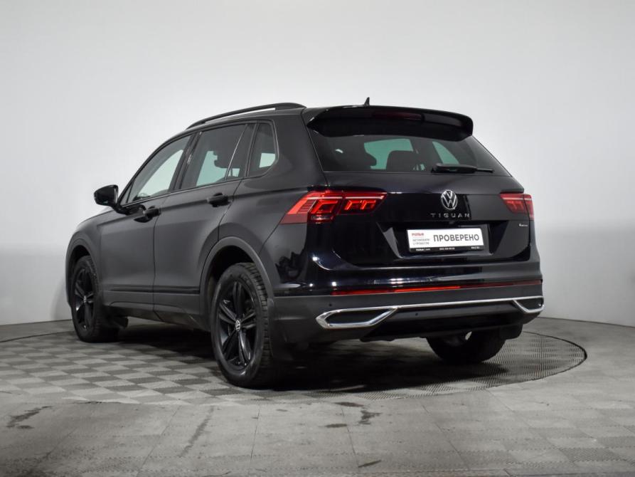 Volkswagen Tiguan II Рестайлинг Санкт-Петербург  - изображение 7