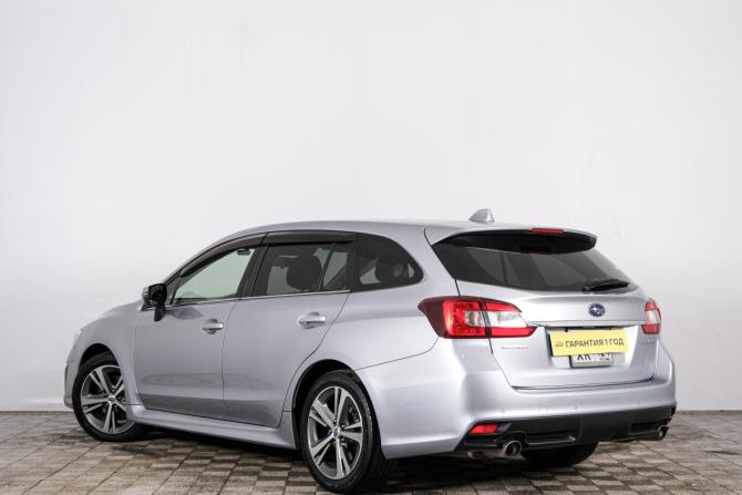 Subaru Levorg I с пробегом 2018 года, цена 1 649 000 рублей, 88000 км, универсал, Автокод Объявления