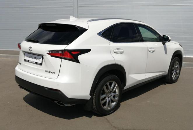 Lexus NX I с пробегом 2016 года, цена 3 150 000 рублей, 113683 км, внедорожник, Автокод Объявления