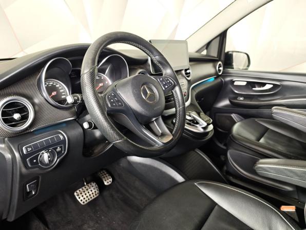 Mercedes-Benz V-Класс III (W447) с пробегом 2017 года, цена 3 398 000 рублей, 245676 км, минивэн, Автокод Объявления