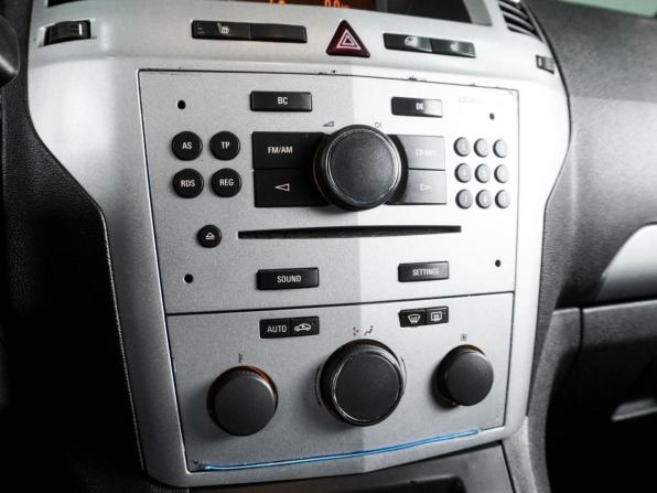 Opel Zafira B Рестайлинг с пробегом 2012 года, цена 847 000 рублей, 120476 км, компактвэн, Автокод Объявления
