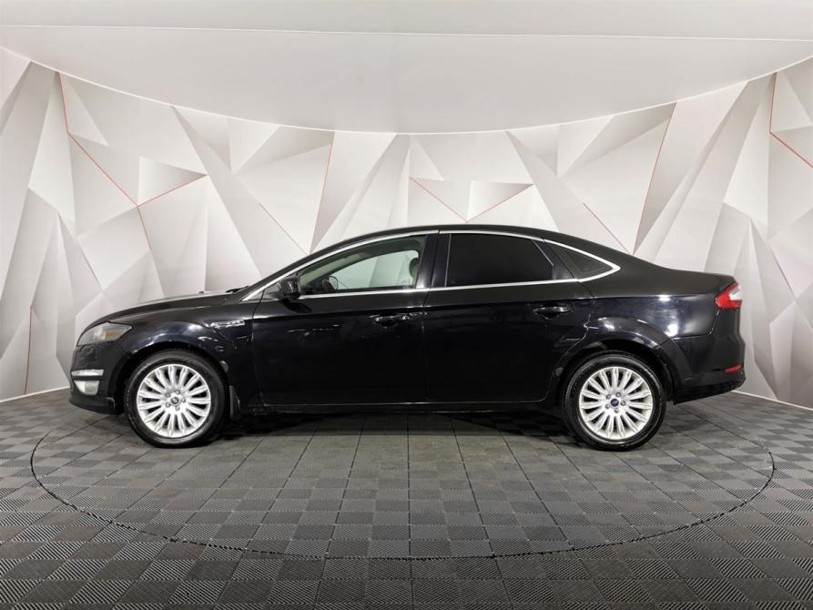 Ford Mondeo IV Рестайлинг Москва  - изображение 5