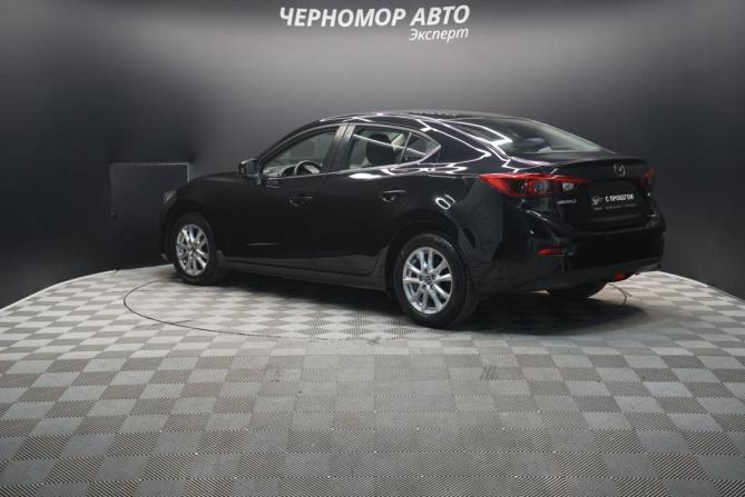 Mazda 3 III (BM) с пробегом 2013 года, цена 1 537 000 рублей, 72000 км, седан, Автокод Объявления