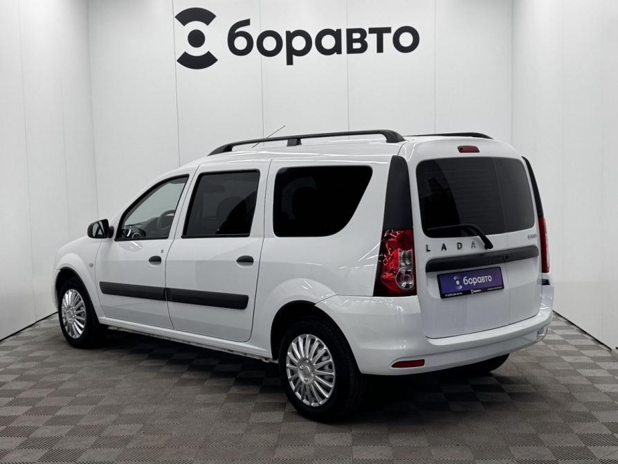 Lada (ВАЗ) Largus I Воронеж  - изображение 4