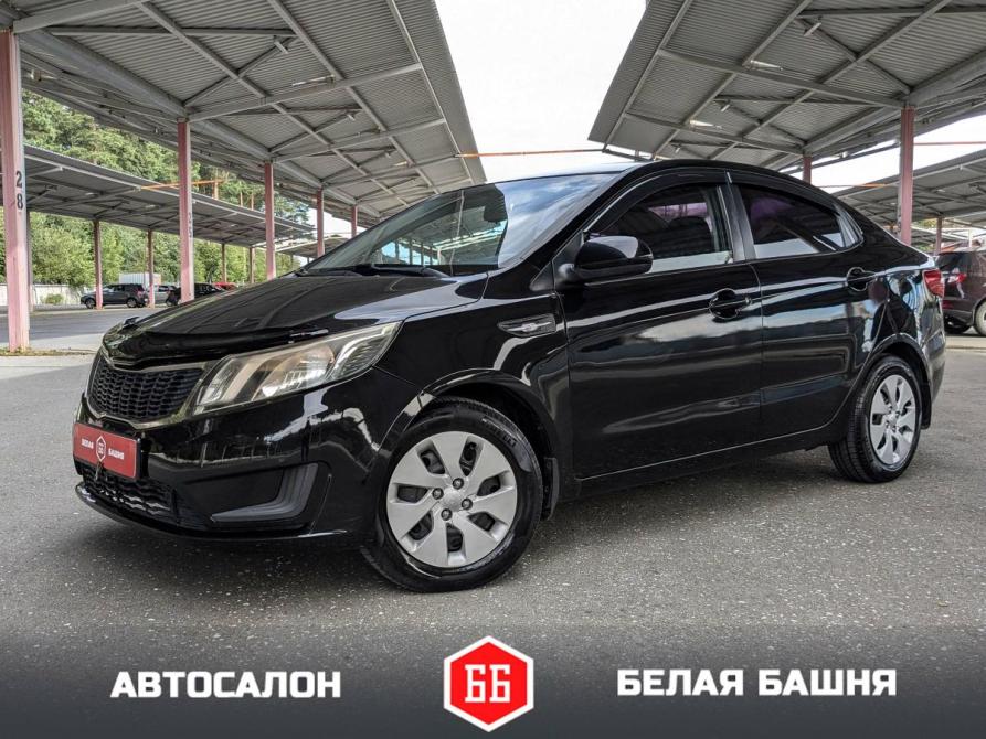 Kia Rio III Екатеринбург  - изображение 1