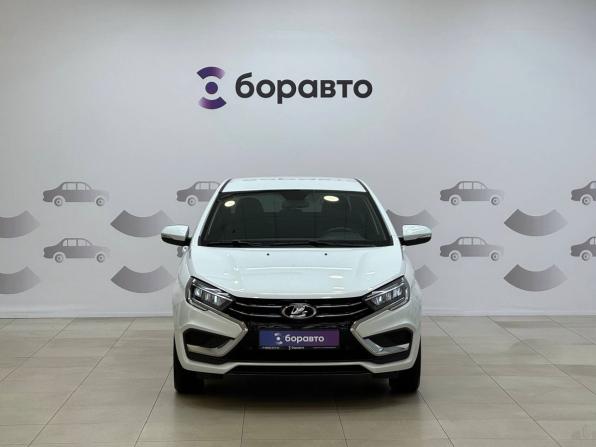 Lada (ВАЗ) Vesta I Рестайлинг (NG) с пробегом 2023 года, цена 1 265 000 рублей, 42775 км, седан, Автокод Объявления
