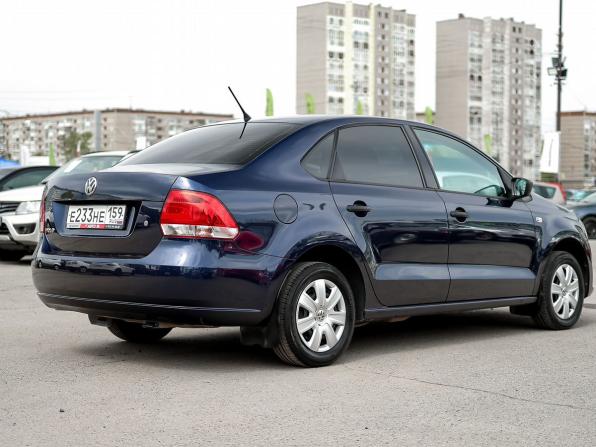 Volkswagen Polo V с пробегом 2015 года, цена 999 000 рублей, 127467 км, седан, Автокод Объявления