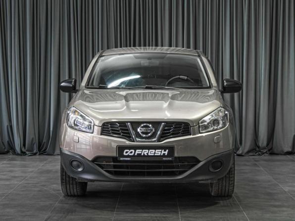 Nissan Qashqai I Рестайлинг с пробегом 2011 года, цена 1 029 000 рублей, 128638 км, внедорожник, Автокод Объявления