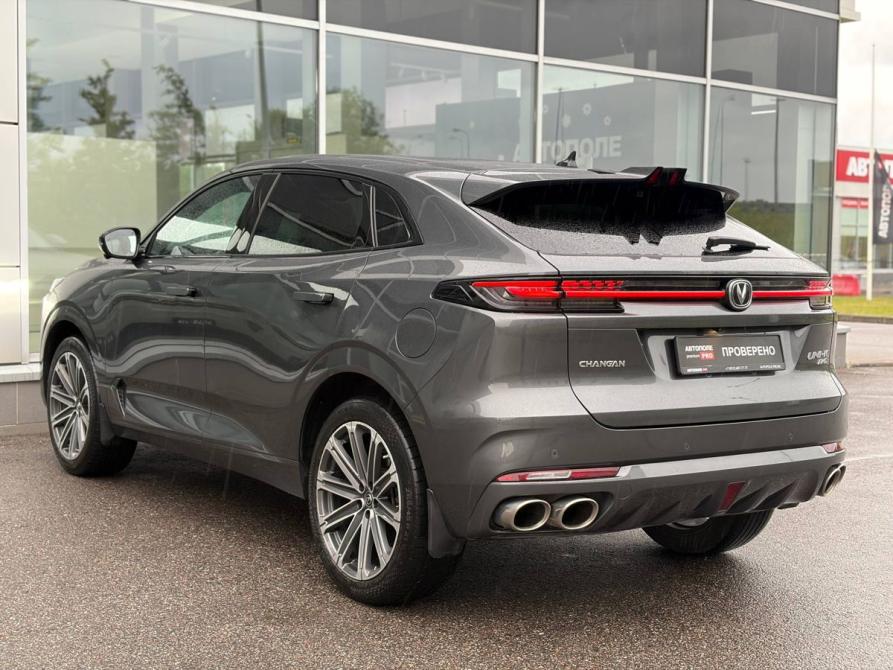 Changan UNI-K Санкт-Петербург  - изображение 4
