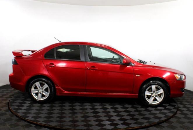 Mitsubishi Lancer X с пробегом 2008 года, цена 475 000 рублей, 255000 км, седан, Автокод Объявления
