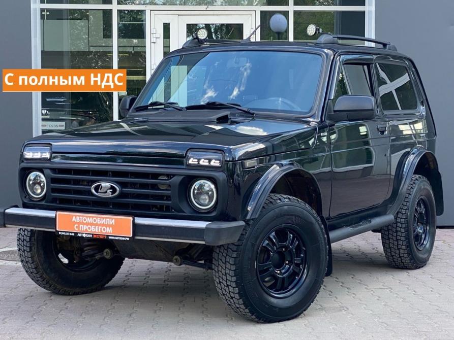 Lada (ВАЗ) Niva Legend Екатеринбург  - изображение 1