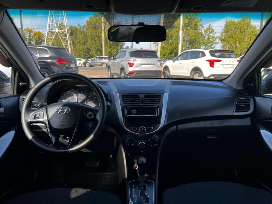 Hyundai Solaris I Стерлитамак  - изображение 14