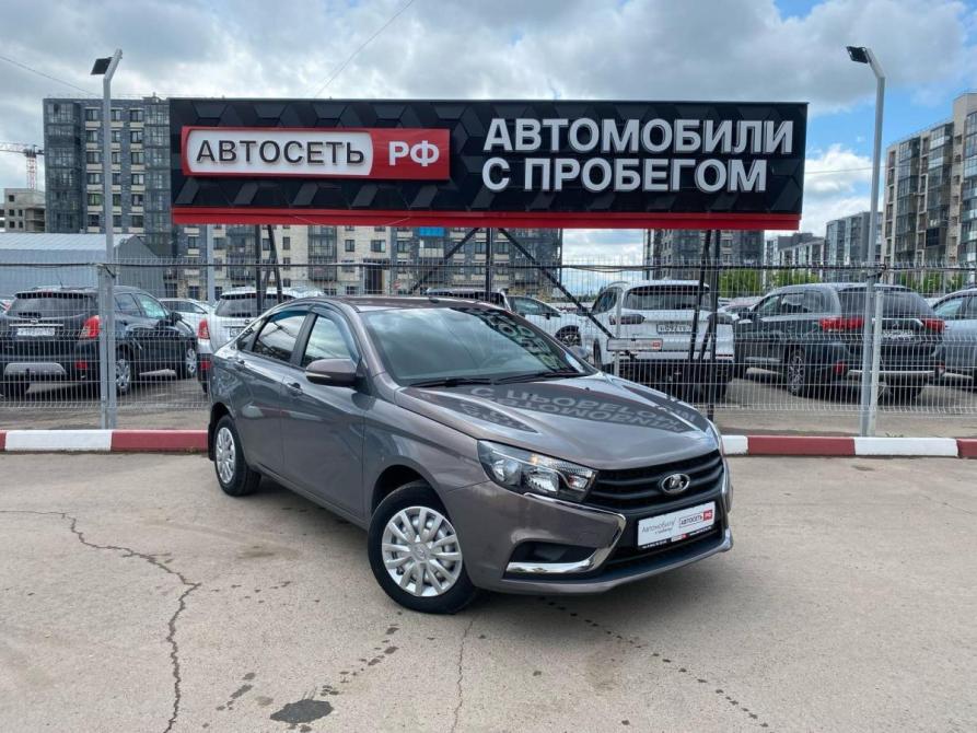 Lada (ВАЗ) Vesta I Альметьевск  - изображение 1