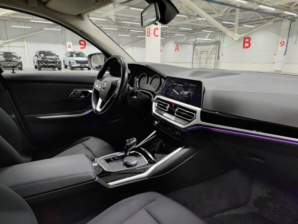 BMW 3 серии VII (G2x) с пробегом 2019 года, цена 3 140 000 рублей, 108492 км, седан, Автокод Объявления