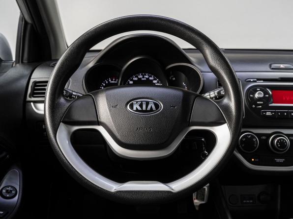 Kia Picanto II с пробегом 2013 года, цена 900 000 рублей, 66369 км, хэтчбек, Автокод Объявления
