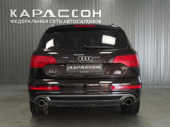 Audi Q7 I (4L) Рестайлинг с пробегом 2010 года, цена 1 830 000 рублей, 174000 км, внедорожник, Автокод Объявления
