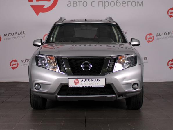 Nissan Terrano III (D10) с пробегом 2018 года, цена 1 459 000 рублей, 62250 км, внедорожник, Автокод Объявления
