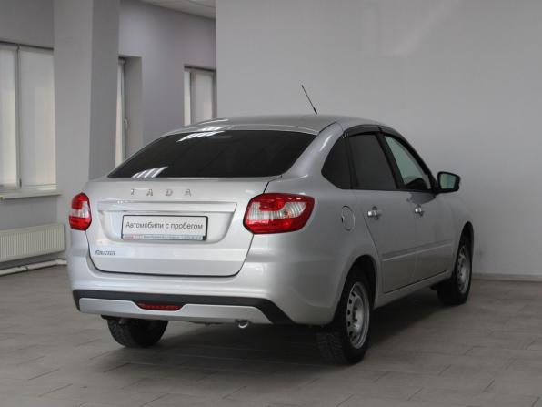 Lada (ВАЗ) Granta I Рестайлинг с пробегом 2024 года, цена 819 900 рублей, 110905 км, лифтбек, Автокод Объявления