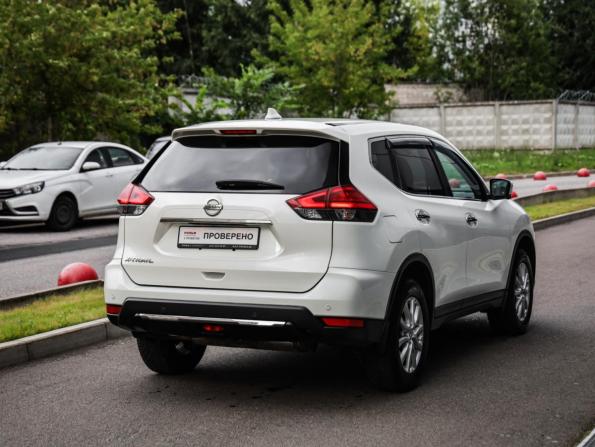 Nissan X-Trail III Рестайлинг с пробегом 2019 года, цена 2 099 000 рублей, 98303 км, внедорожник, Автокод Объявления